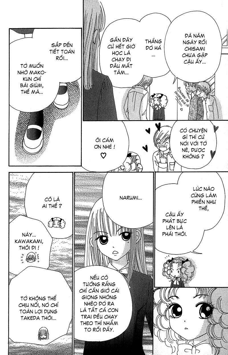 Dự Án Kéo Vàng: Chapter 33