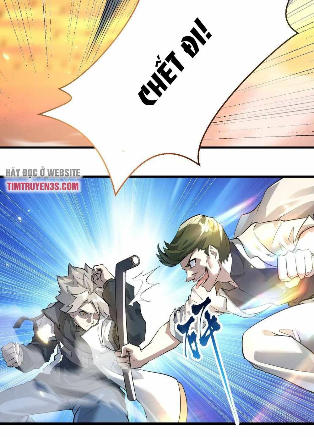 Trong Game Ta Là Vô Địch: Chapter 3