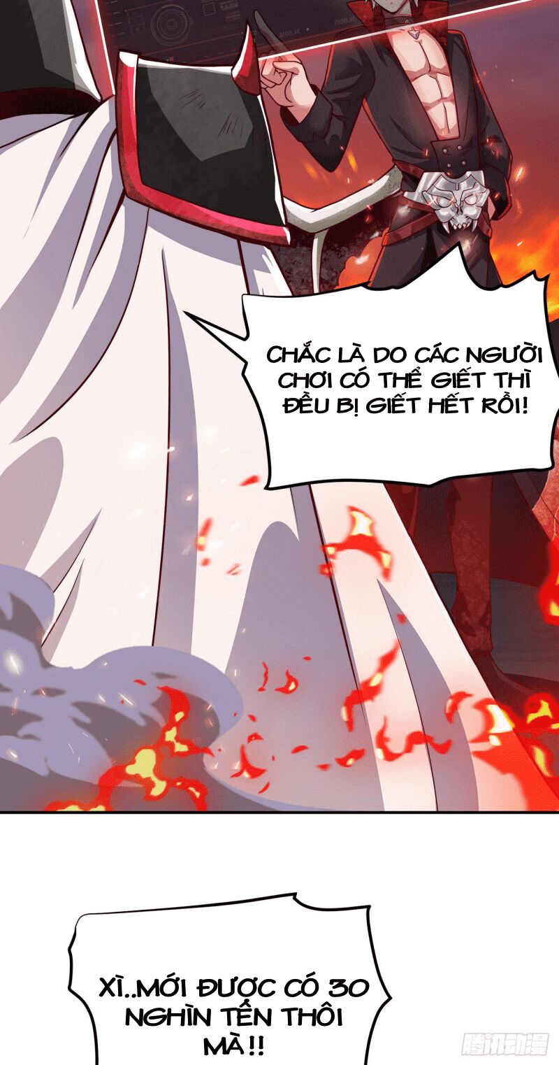 Bởi Vì Các Ngươi Quá Yếu: Chapter 2