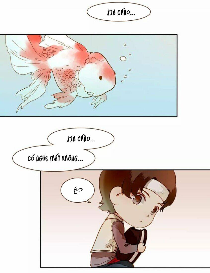 Tại Hạ Là Thần Tình Yêu: Chapter 49