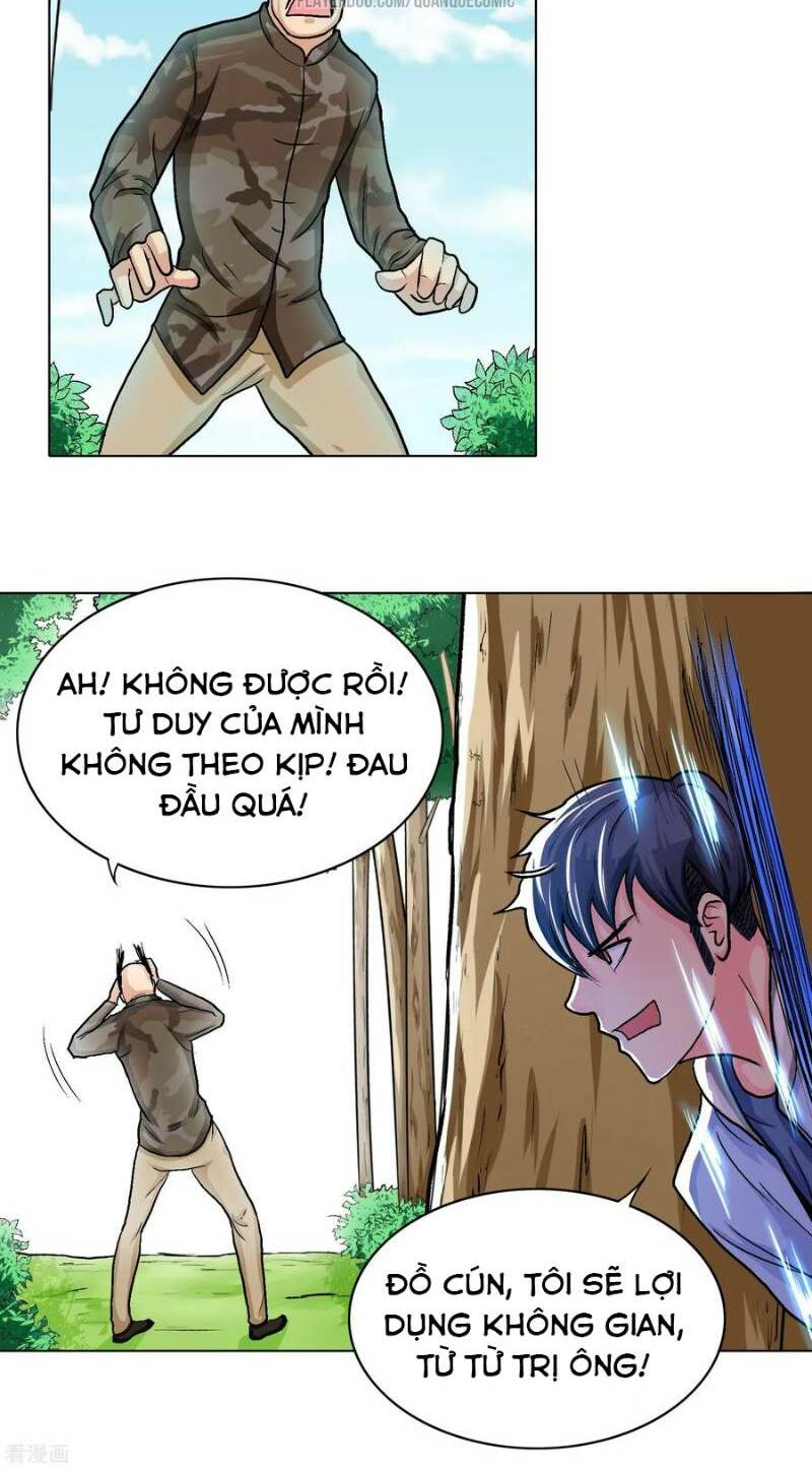 Hệ Thống Tiên Tôn Tại Đô Thị: Chapter 15