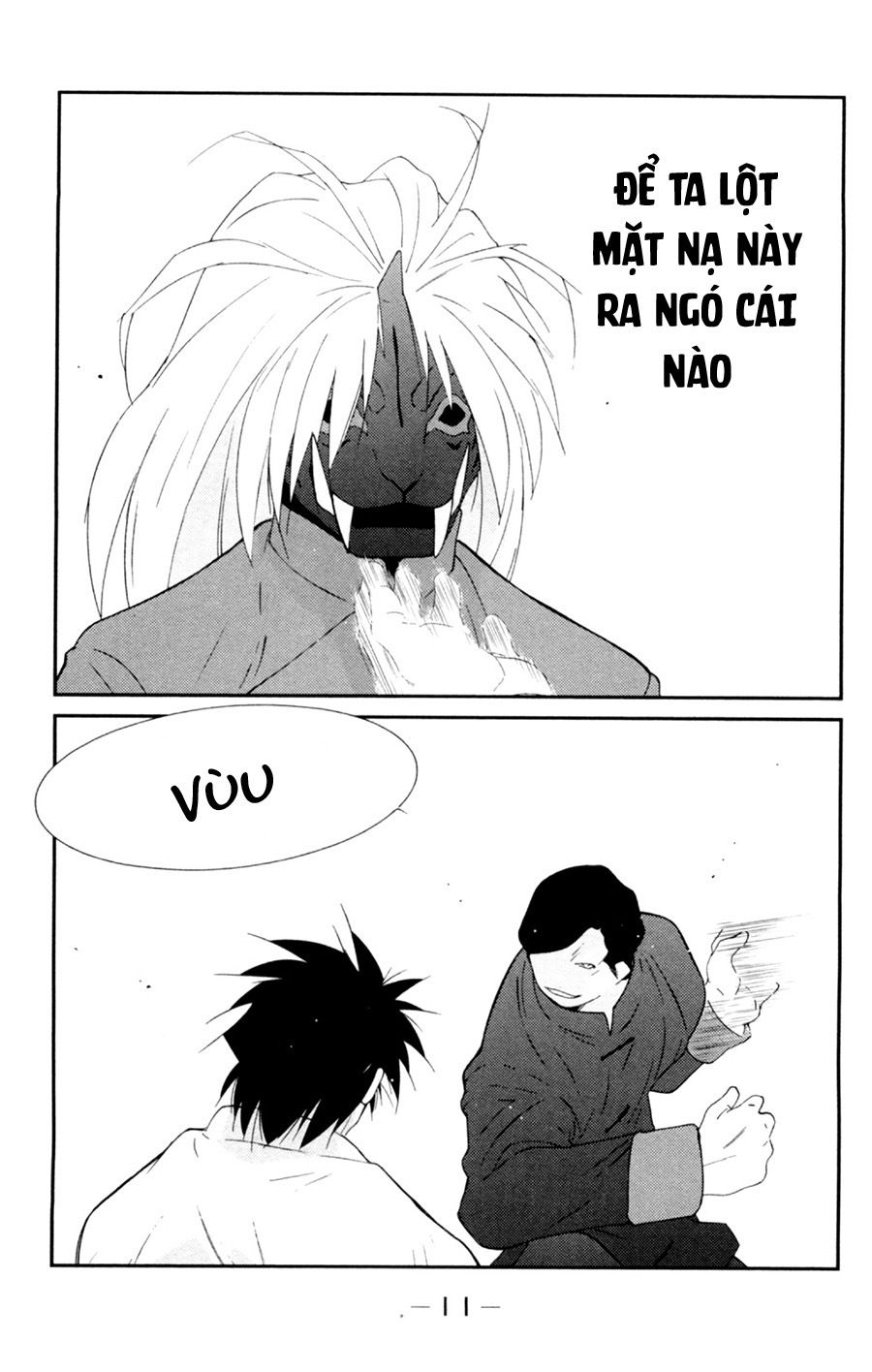 Truyền Nhân Atula 3: Chapter 53