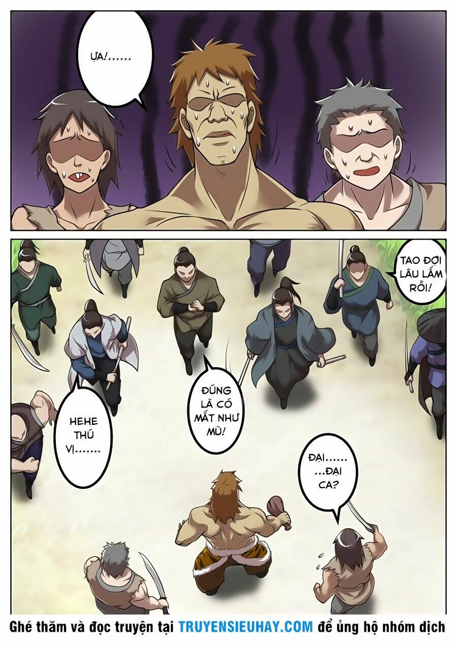 Sử Thượng Đệ Nhất Chưởng Môn: Chapter 22