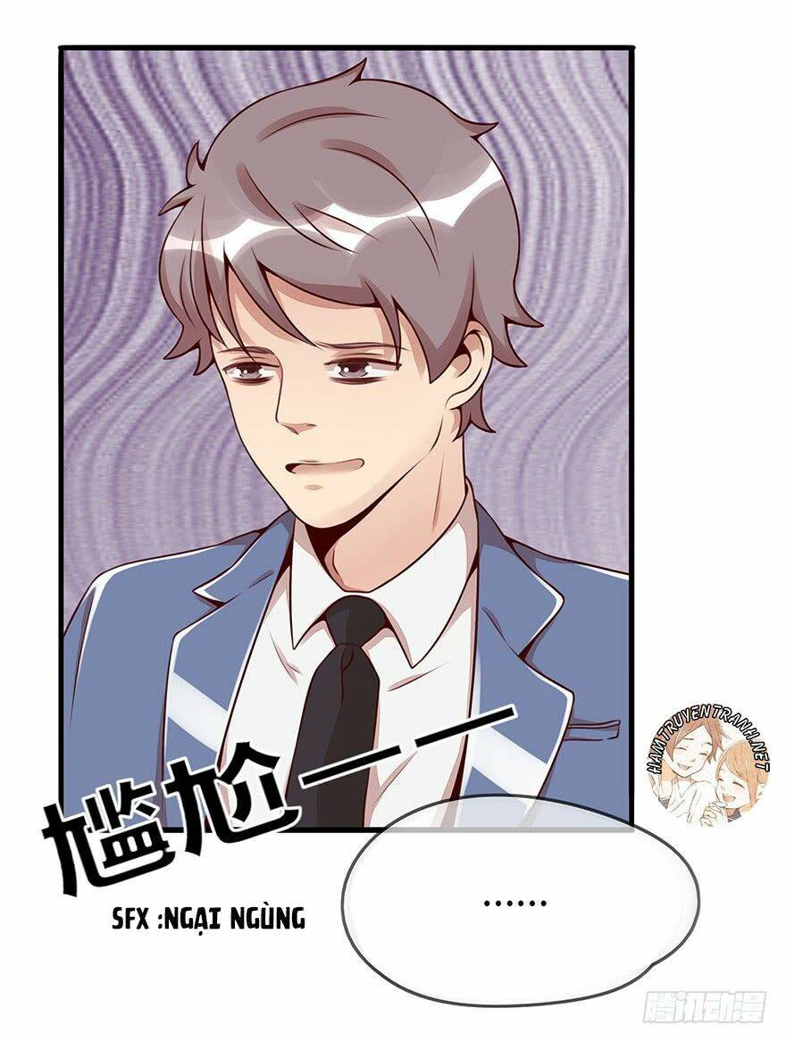 Tổng Tài Đại Nhân Tâm Thiếu Nữ: Chapter 10.1