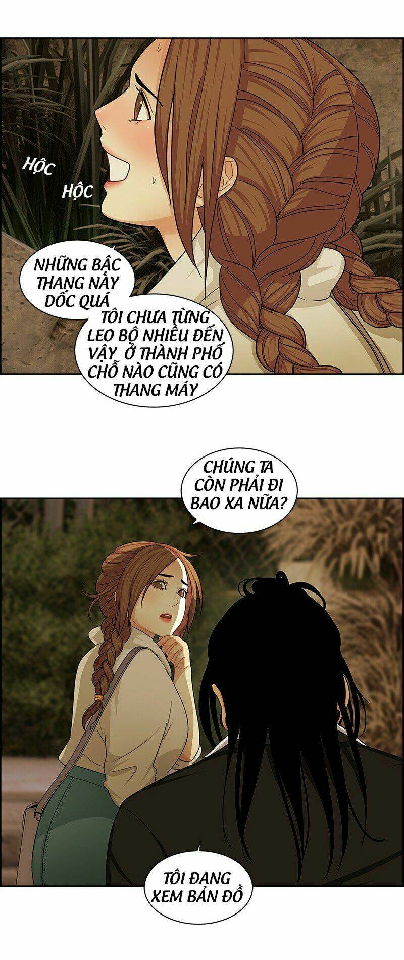 Nửa Đêm Ở Poppy Land: Chapter 8