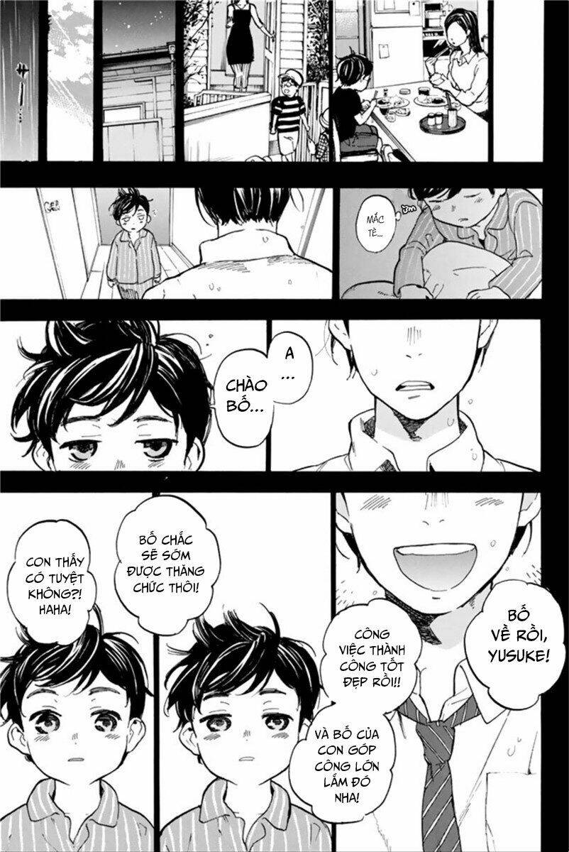 Forget Me Not: Chapter 43