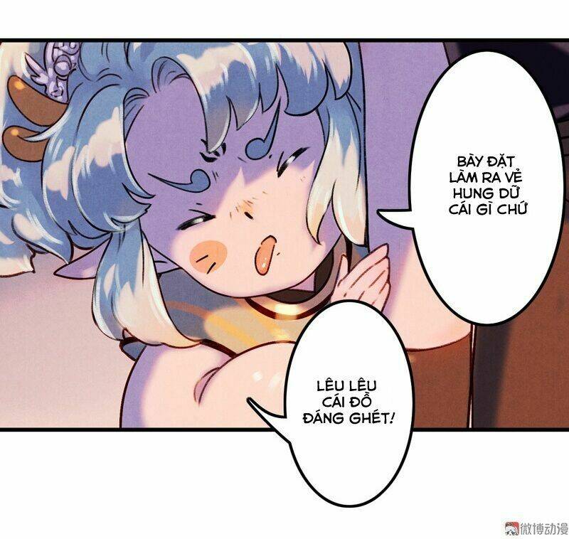 Thiếu Nữ Tản Mộng Đàm: Chapter 24