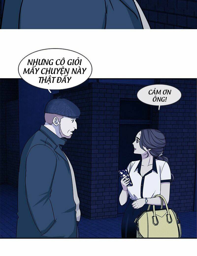 Nửa Đêm Ở Poppy Land: Chapter 22