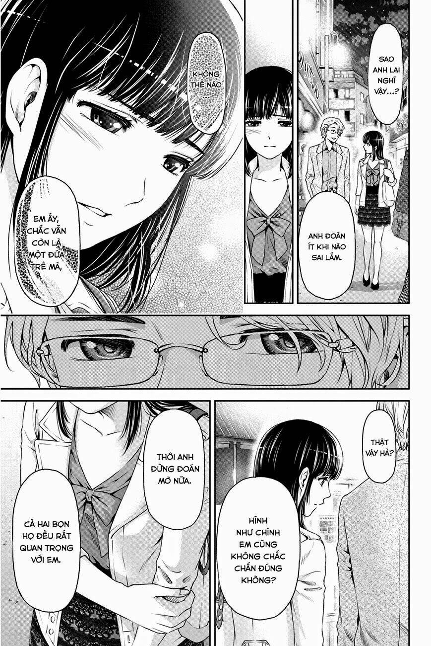 Bạn Gái Chung Nhà: Chapter 9