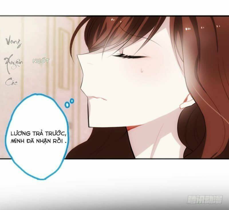 Vết Cắn Và Khế Ước: Chapter 1