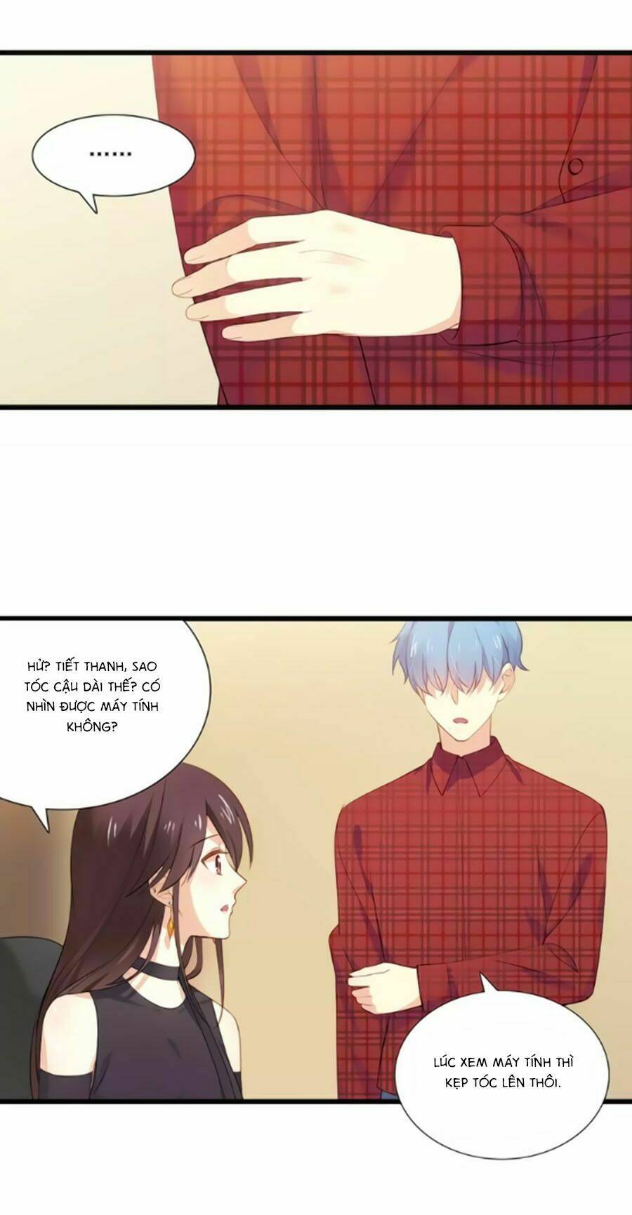 Tình Yêu Là Thế 2: Chapter 4