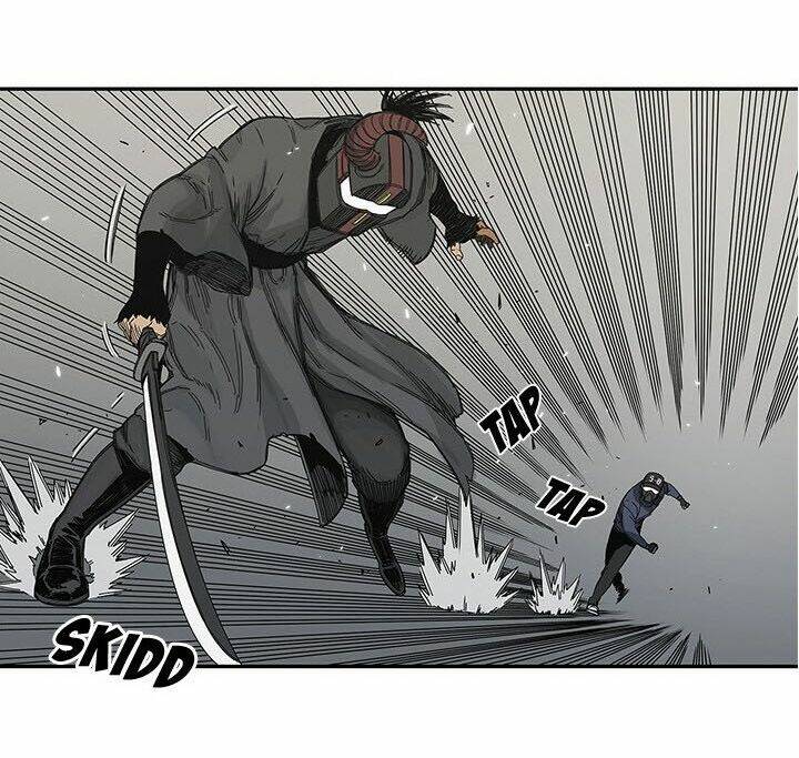 Hiệp Sĩ Giao Hàng: Chapter 21