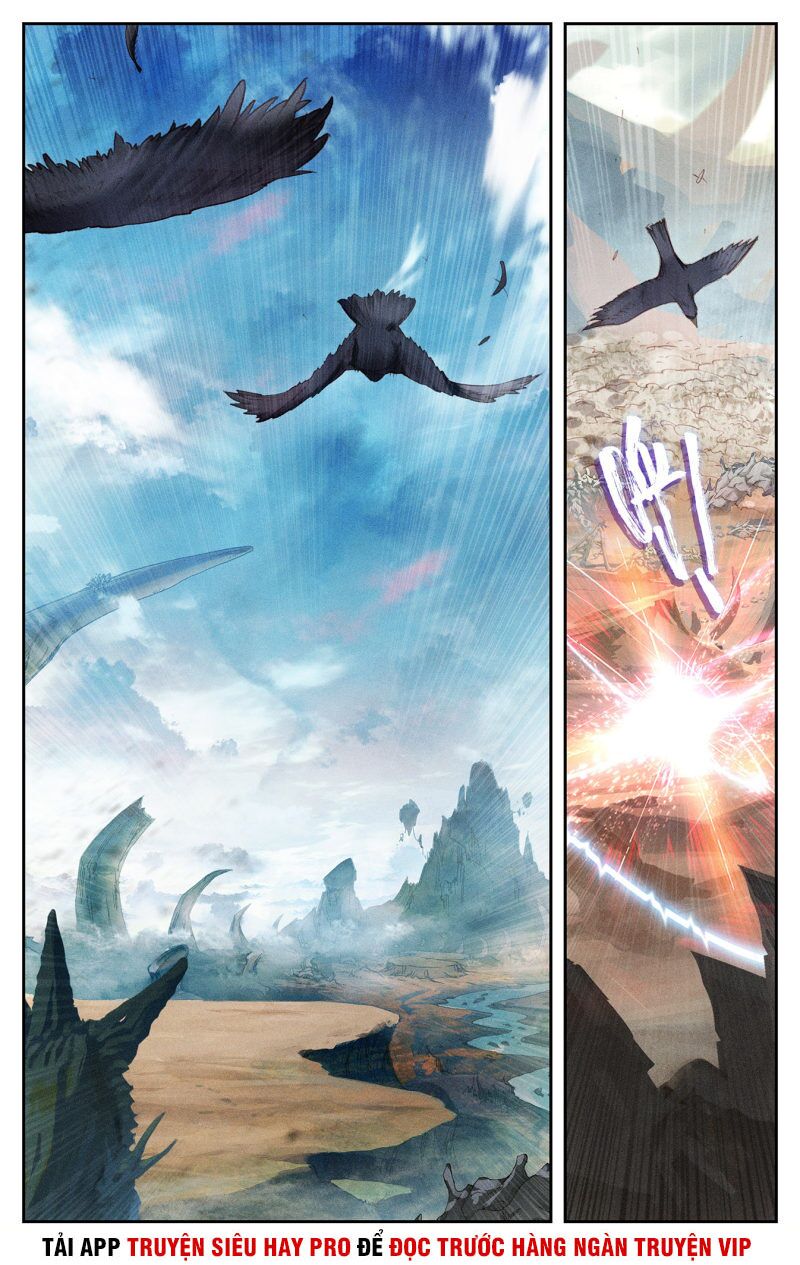 Thương Khung Bảng Chi Thánh Linh Kỷ: Chapter 161