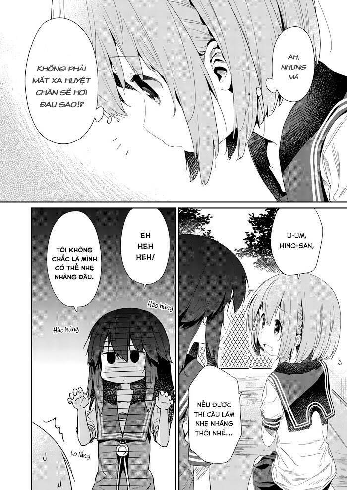 Hino-San No Baka: Chapter 62