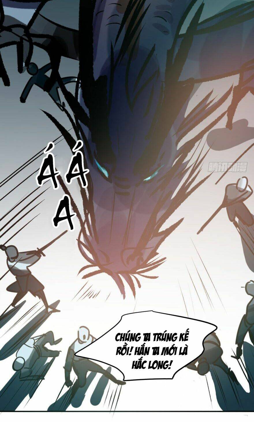 Truy Bắt Ngao Ngao: Chapter 33