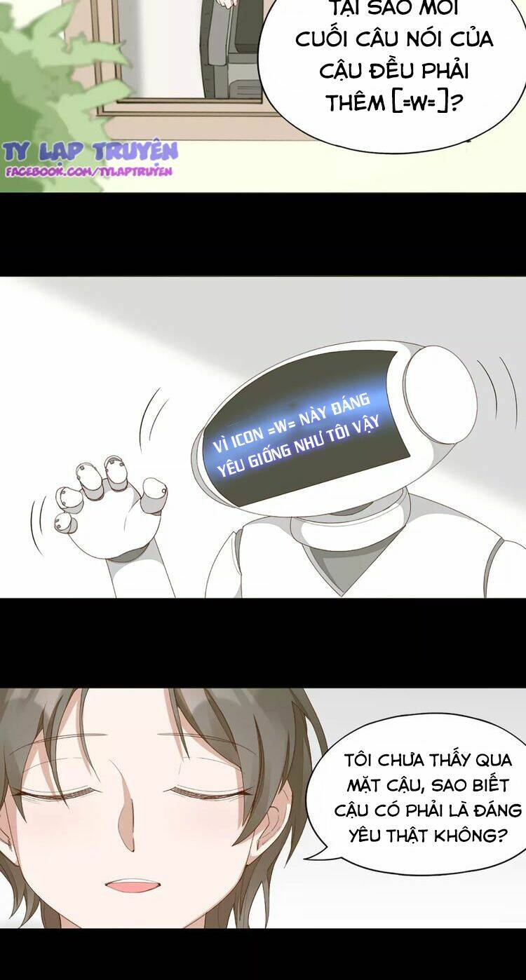 Bạn Trai Là Quái Vật: Chapter 39