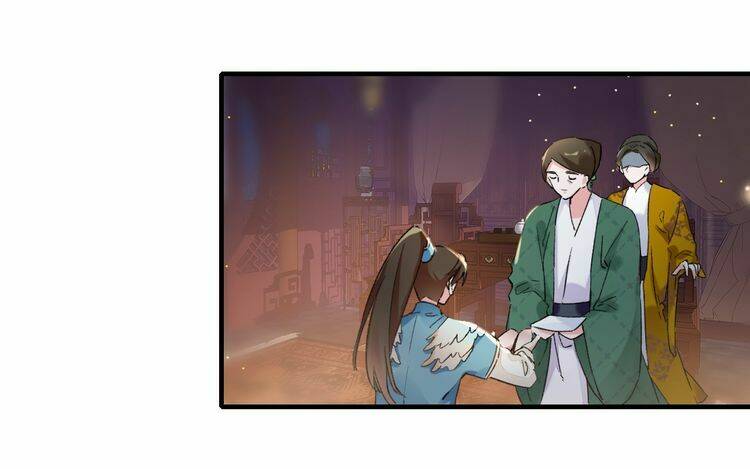 Hoa Nhan Sách: Chapter 79.1