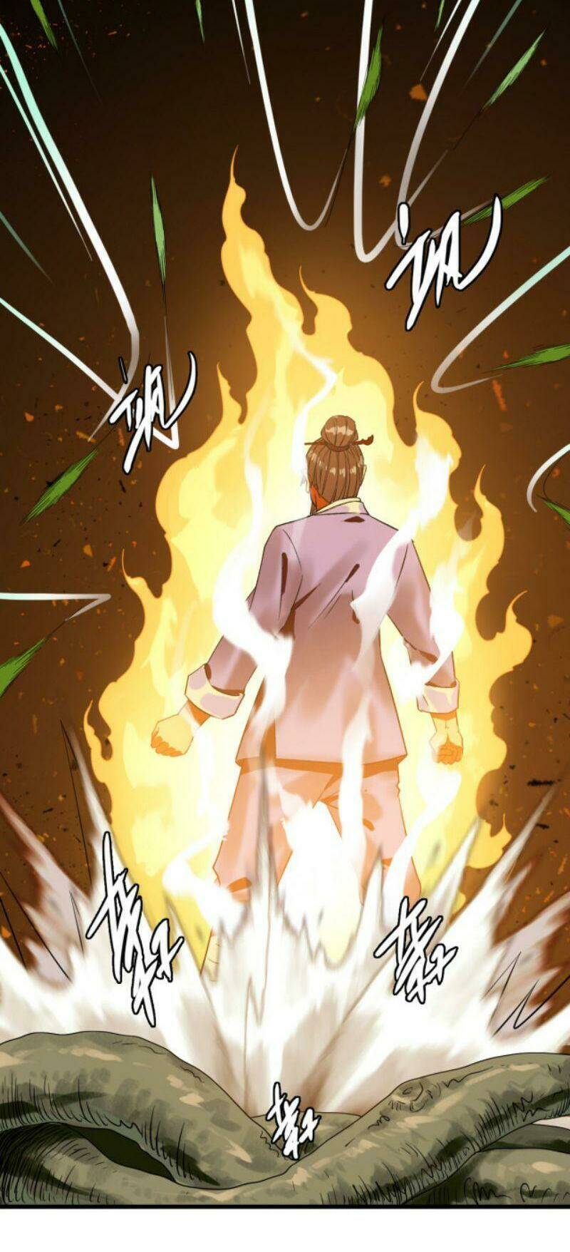 Siêu Đạo Thần Thuật: Chapter 34