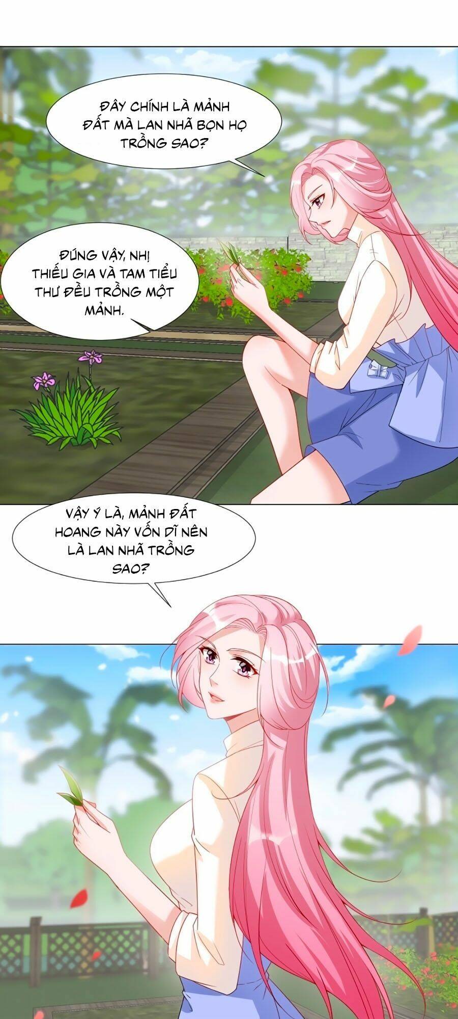 Hào Môn Thịnh Sủng: Chapter 15