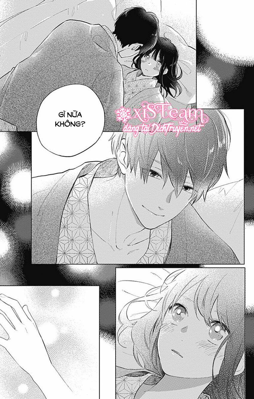 Cảm Xúc Ngọt Ngào: Chapter 60