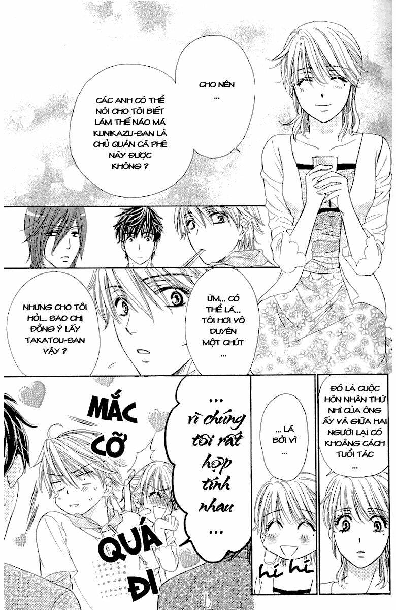 Yoru Cafe: Chapter 2