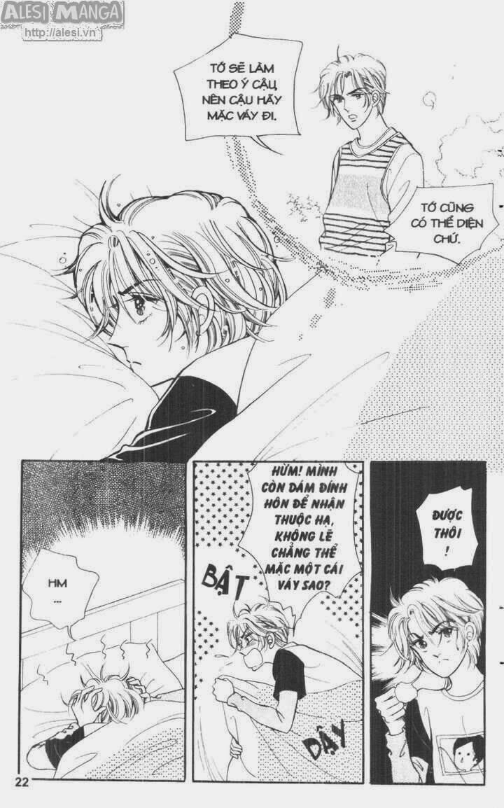 Nhỏ Con Trai: Chapter 3