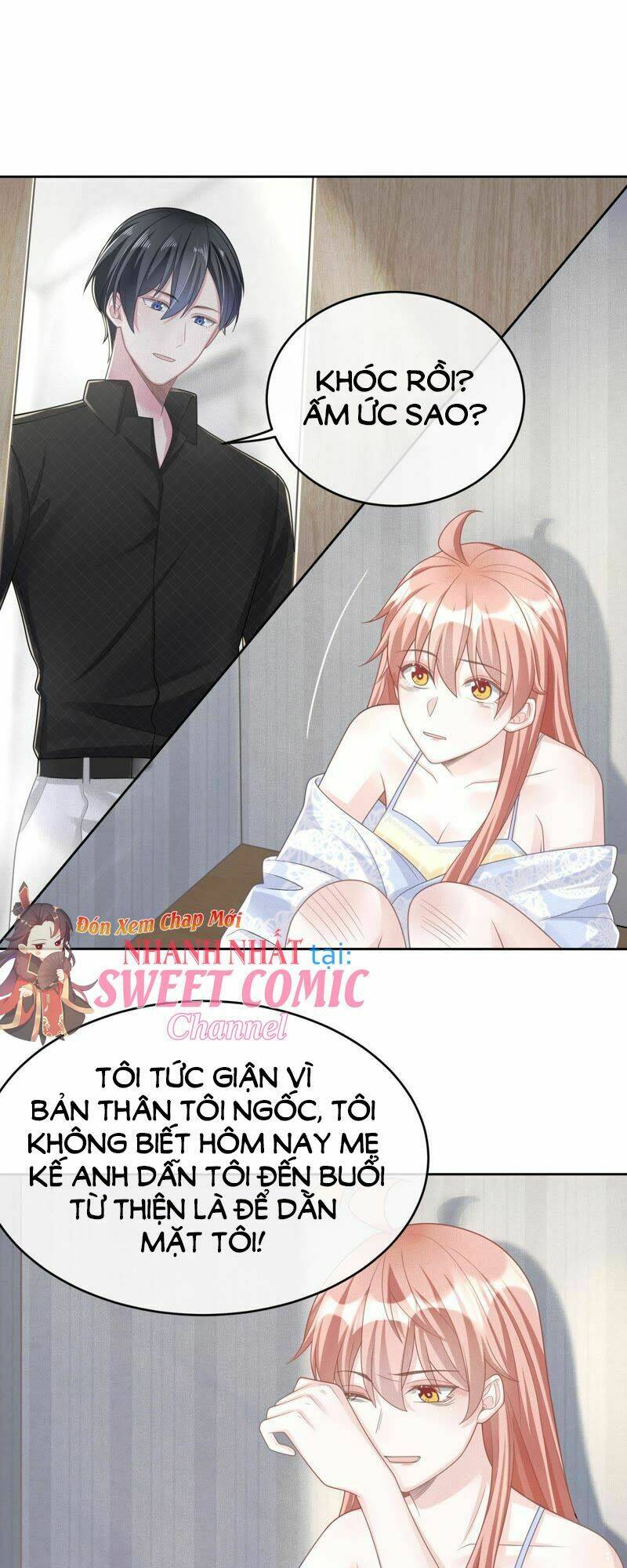 Cô Dâu Giả Tạo: Chapter 8