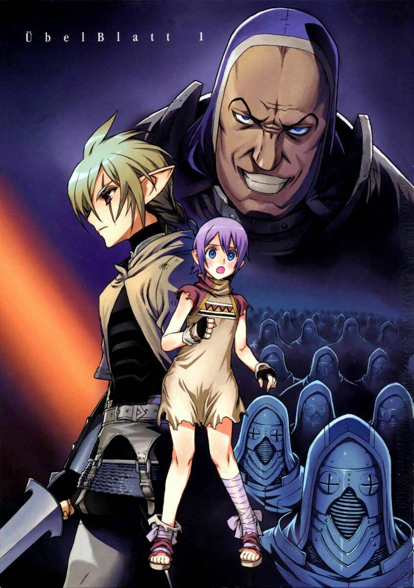 Ubel Blatt: Chapter 6