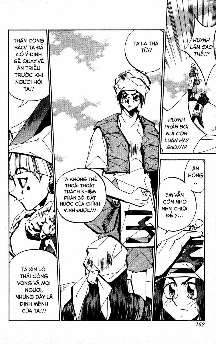 Bảng Phong Thần: Chapter 77