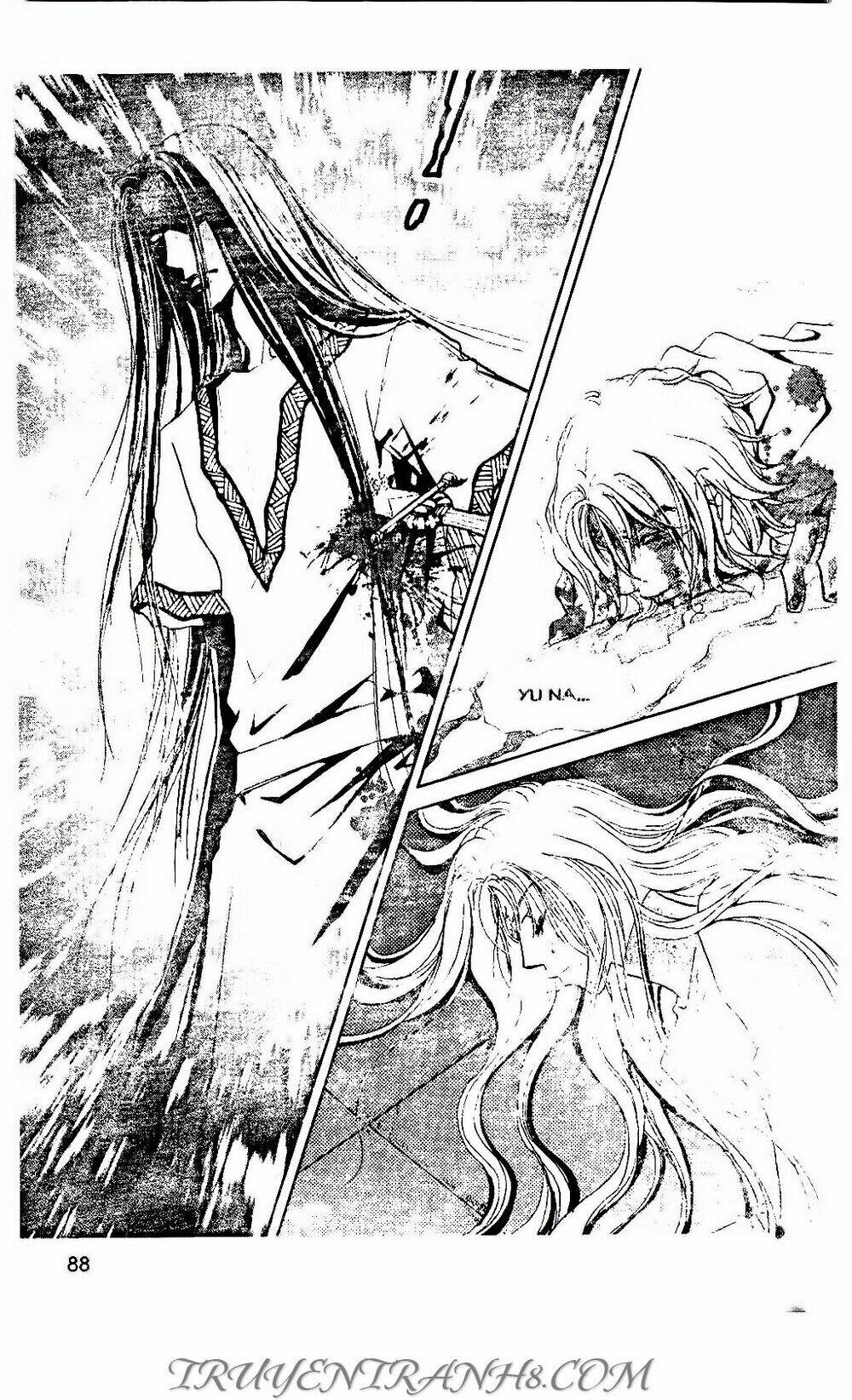 Hiệp Sĩ Nữ Hoàng: Chapter 145