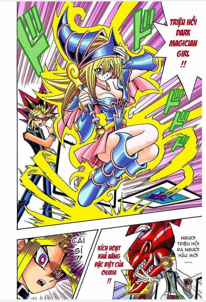 Vua Trò Chơi Full Màu: Chapter 174