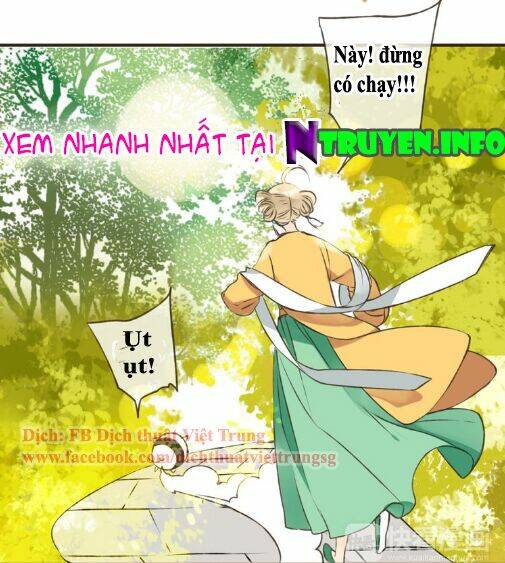 Bạn Trai Tôi Là Cẩm Y Vệ: Chapter 46