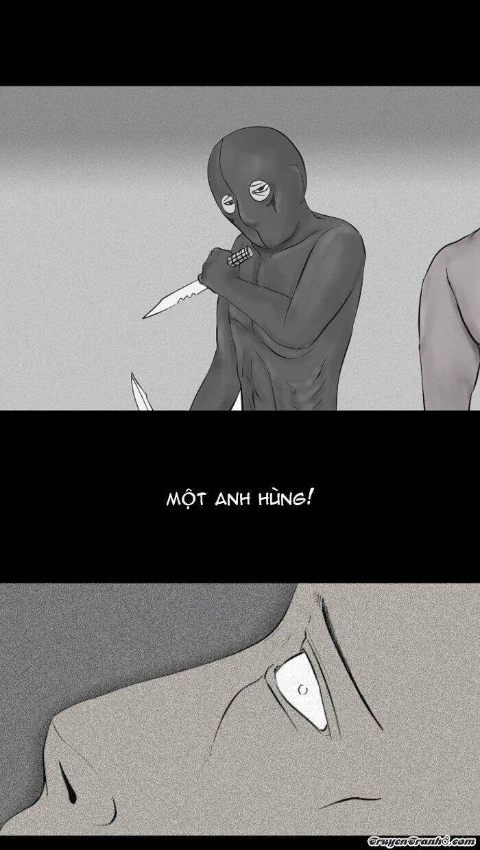 Thứ Sáu: Những Câu Chuyện Cấm: Chapter 16