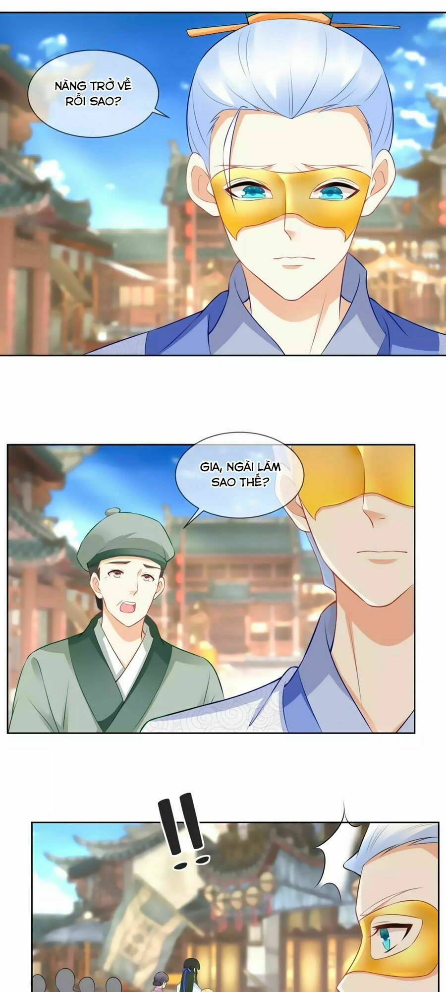 Trù Nương Hoàng Hậu: Chapter 65