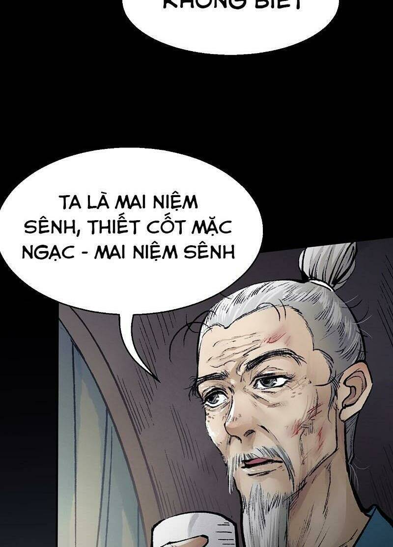 Liên Thành Quyết: Chapter 21