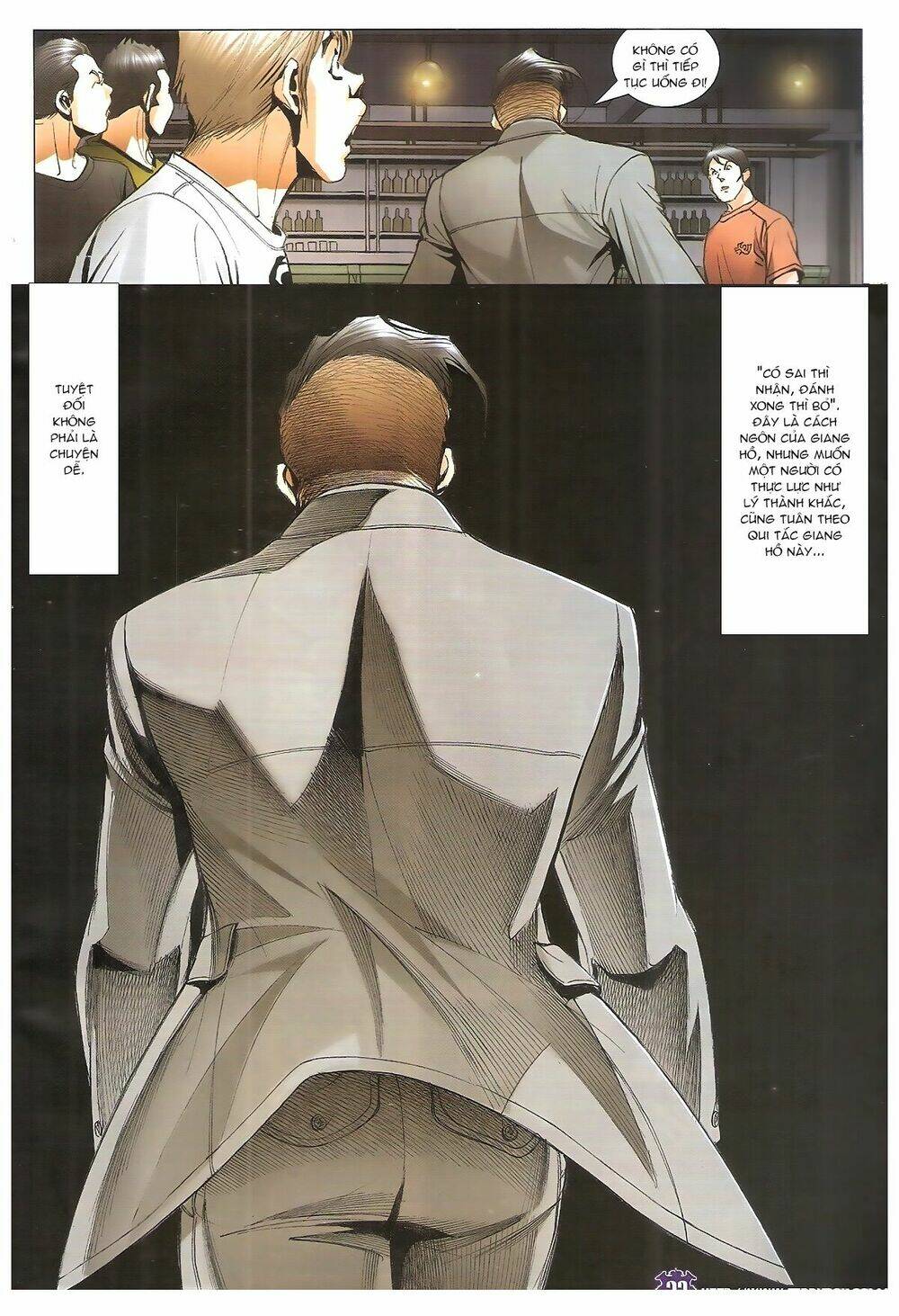 Người Trong Giang Hồ: Chapter 1930