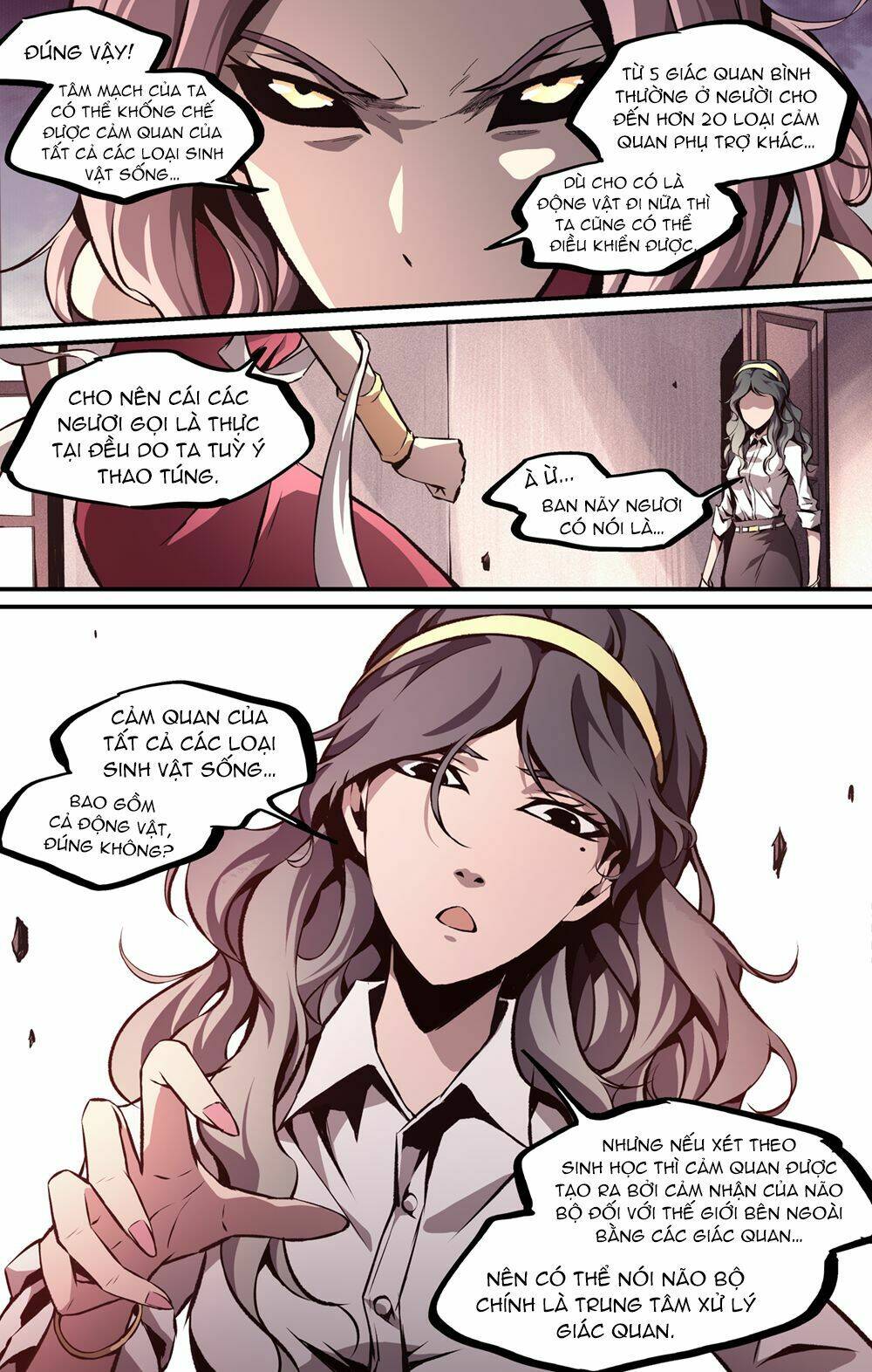 Tiêu Dao Pháp Ngoại: Chapter 24