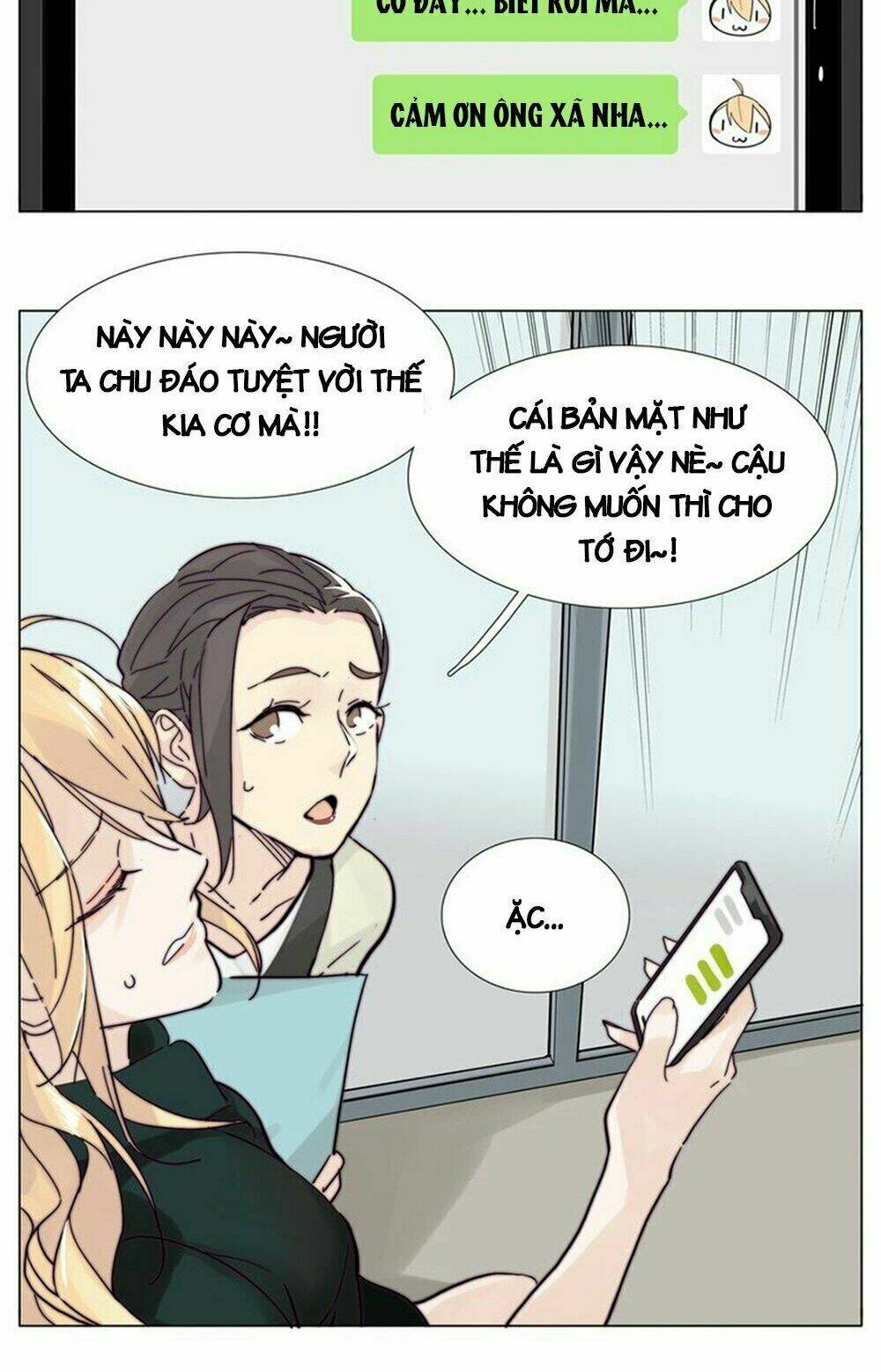 Tình Yêu Chớp Nhoáng: Chapter 79.5