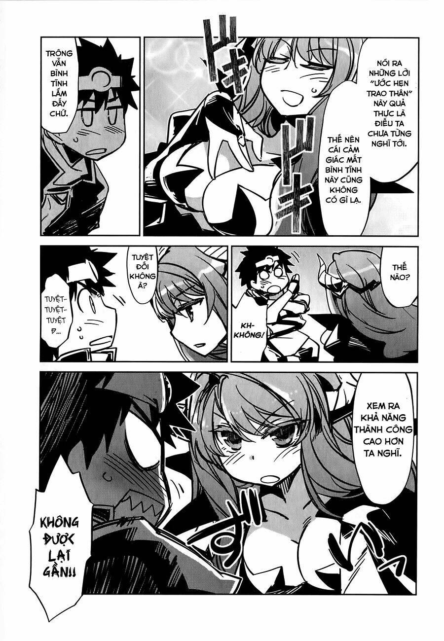 Maoyuu Maoh Yuusha: Chapter 1