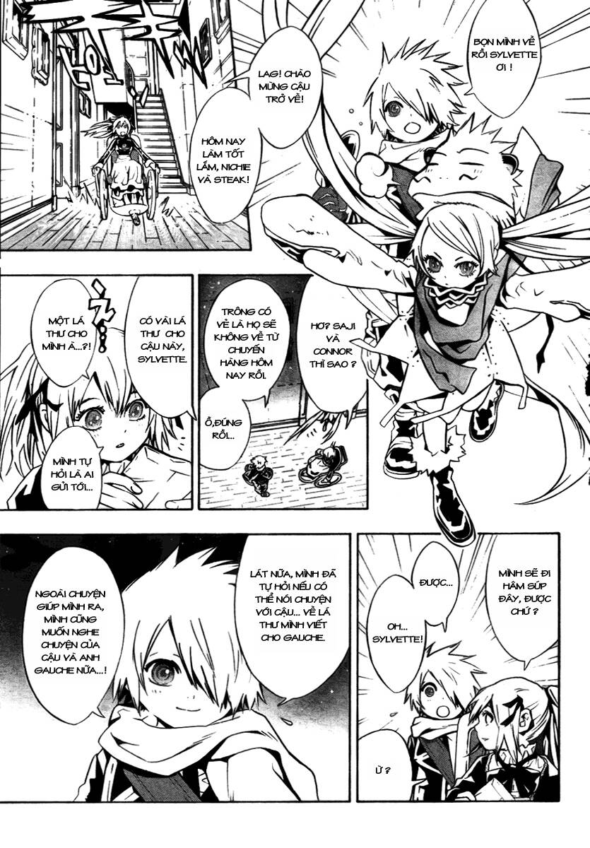 Ong Đưa Thư: Chapter 21