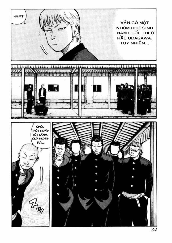 Qp - Soul Of Violence: Chapter 15