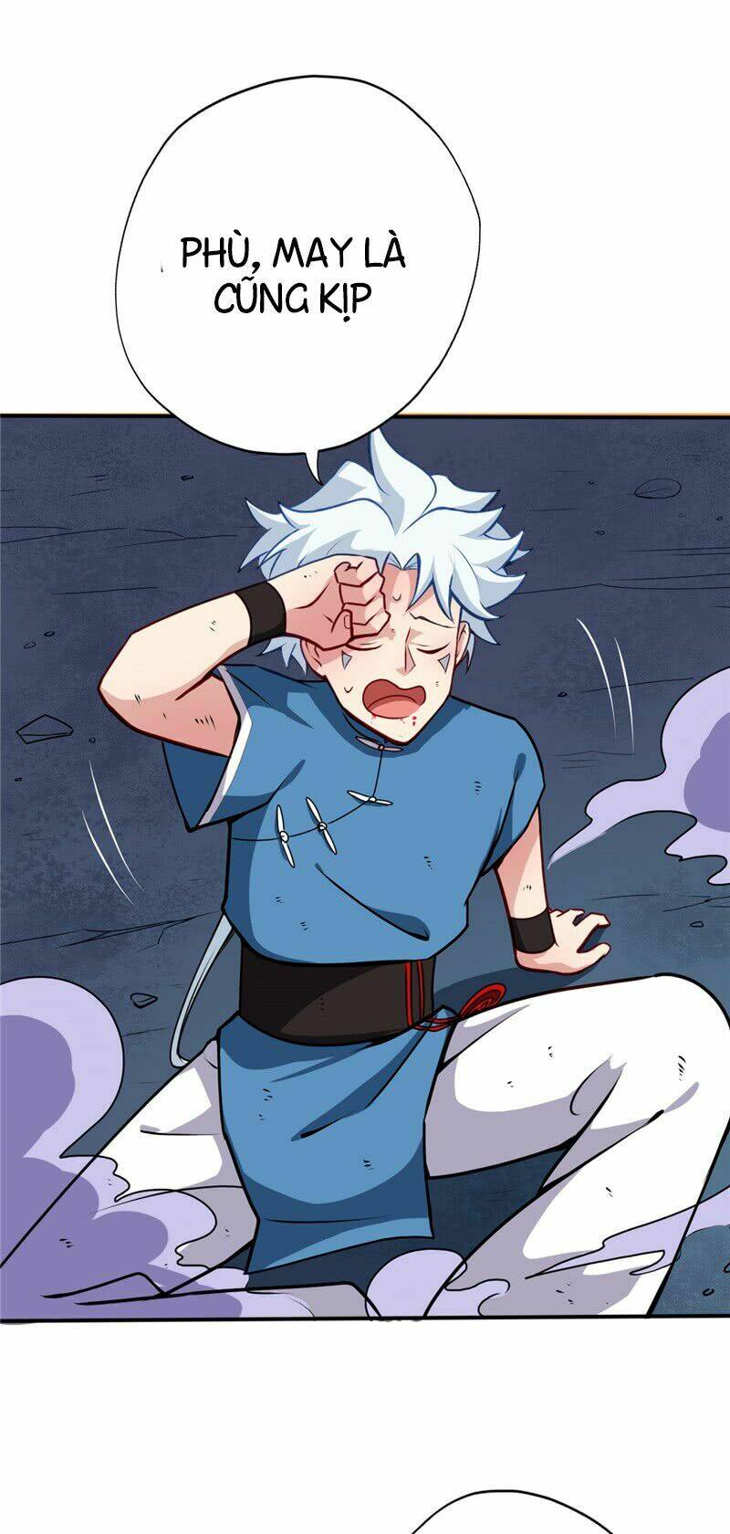 Chí Tôn Võ Đế: Chapter 17