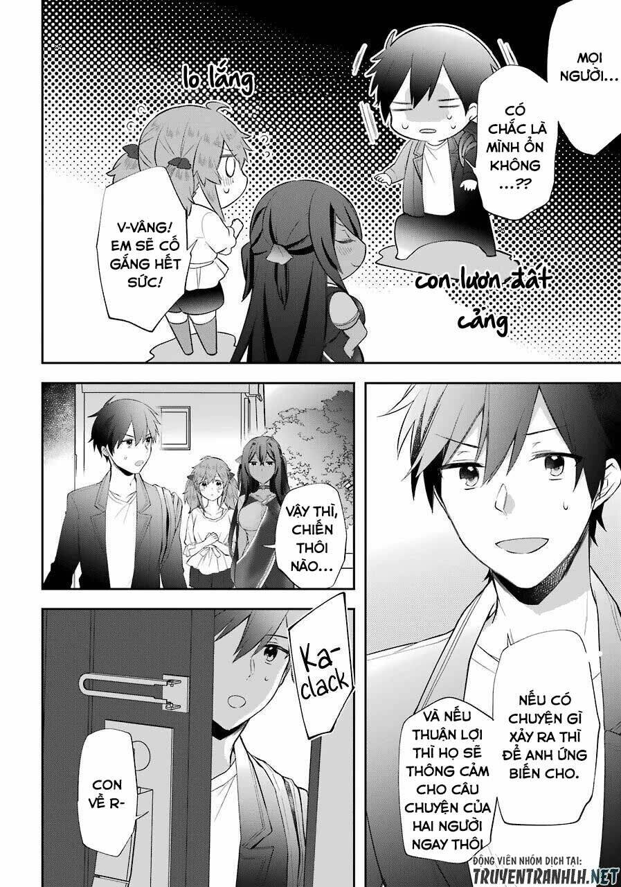 Kikanshita Yuusha No Gojitsudan: Chapter 13