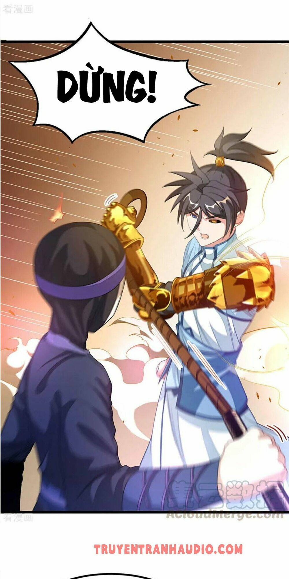 Cửu Dương Thần Vương: Chapter 221