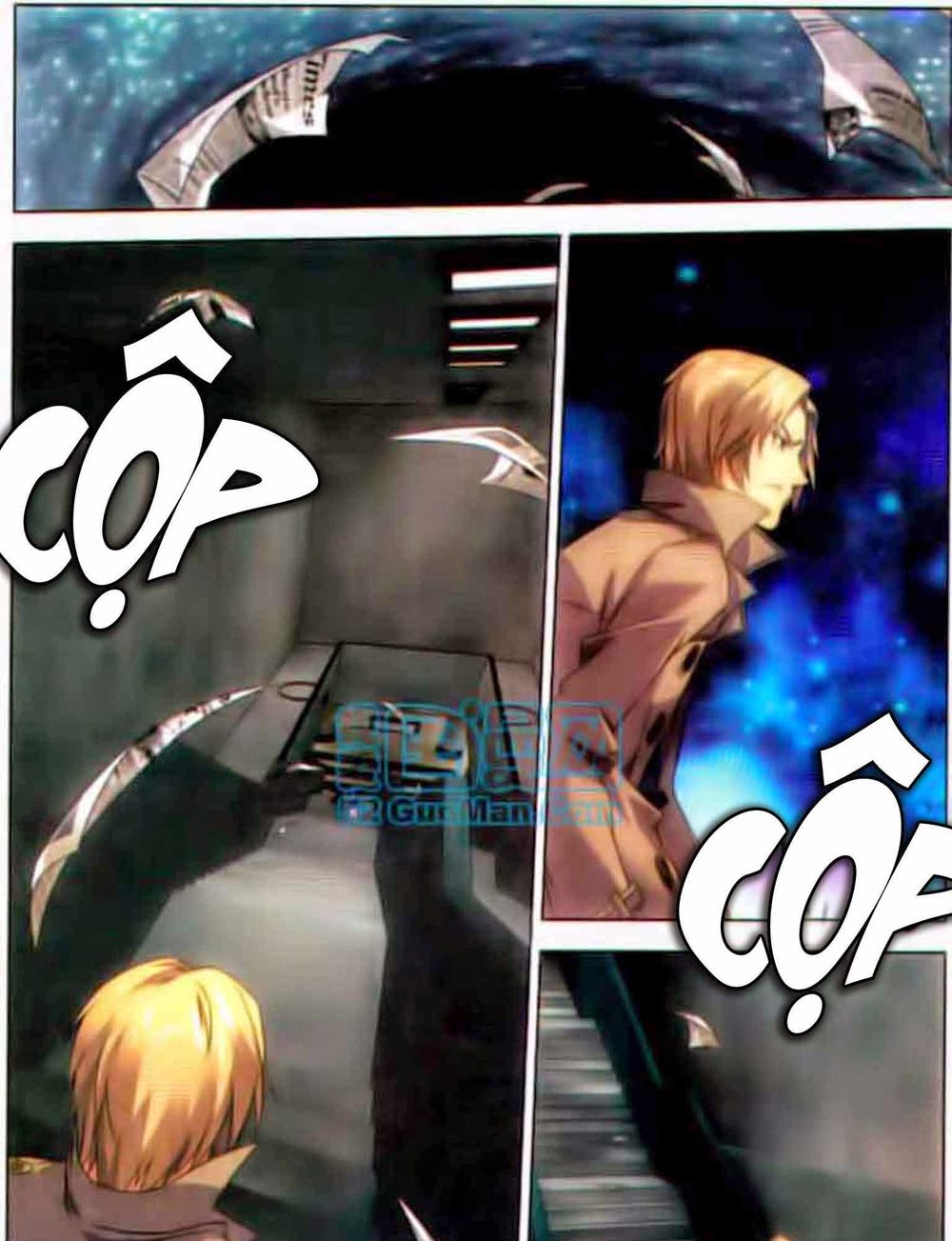Long Tộc 2: Chapter 36