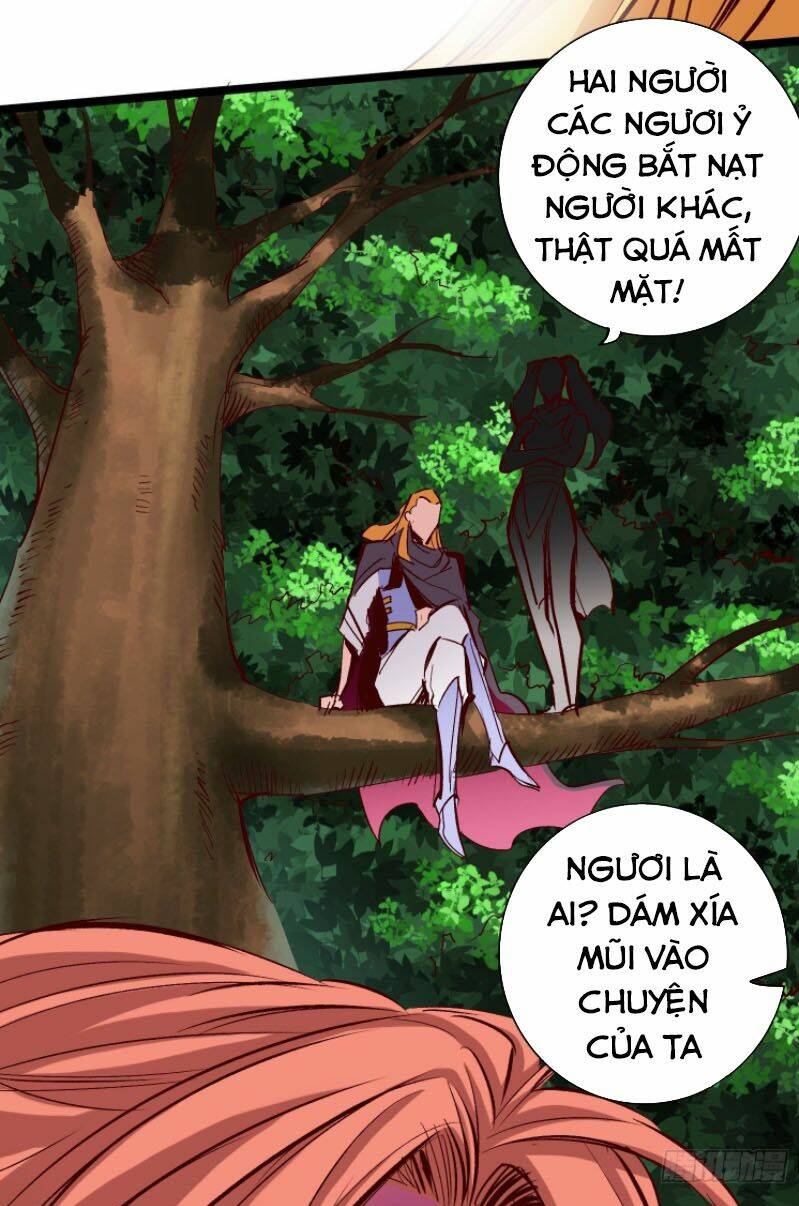 Thông Thiên Chi Lộ: Chapter 31