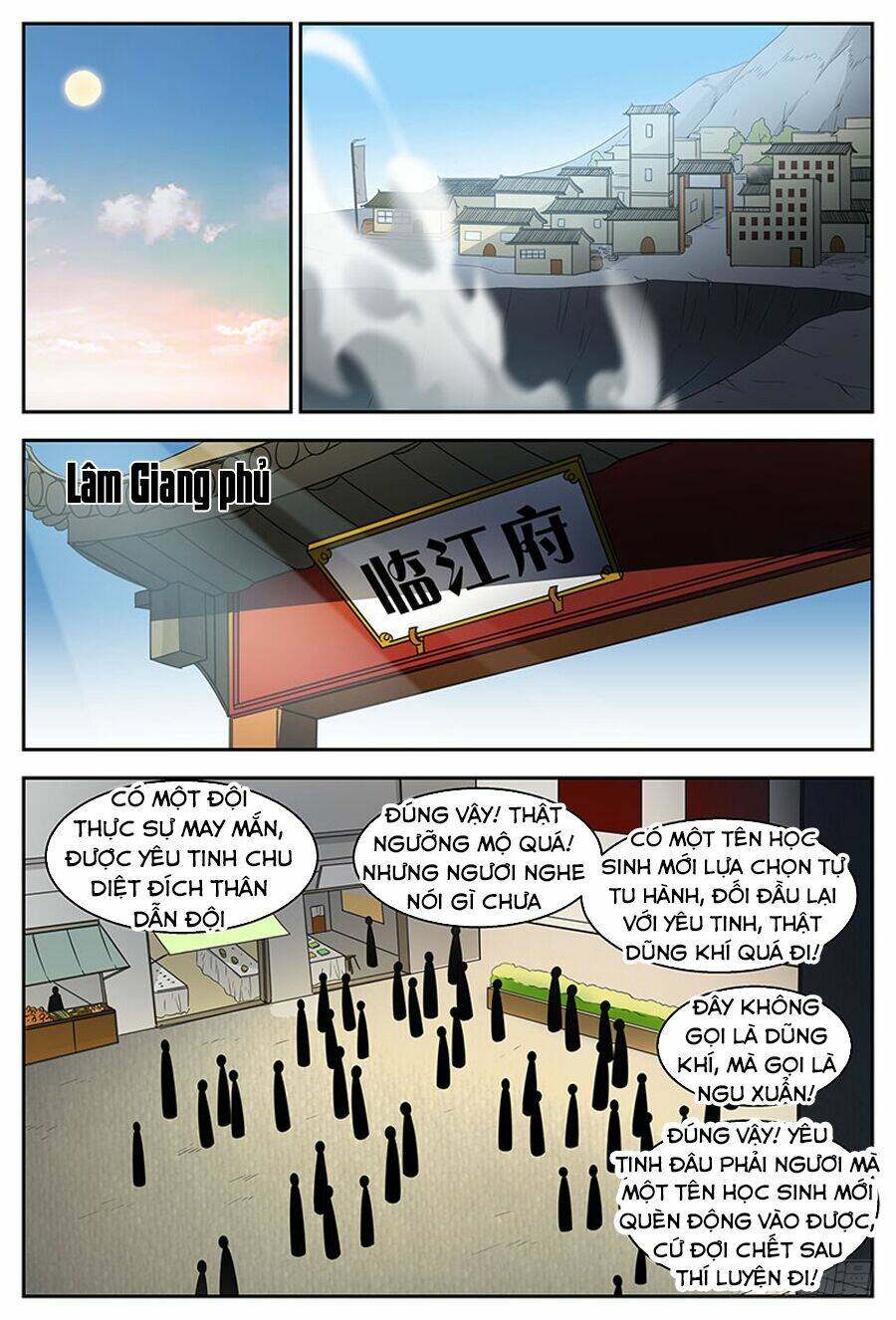 Chí Tôn Chư Thiên: Chapter 98