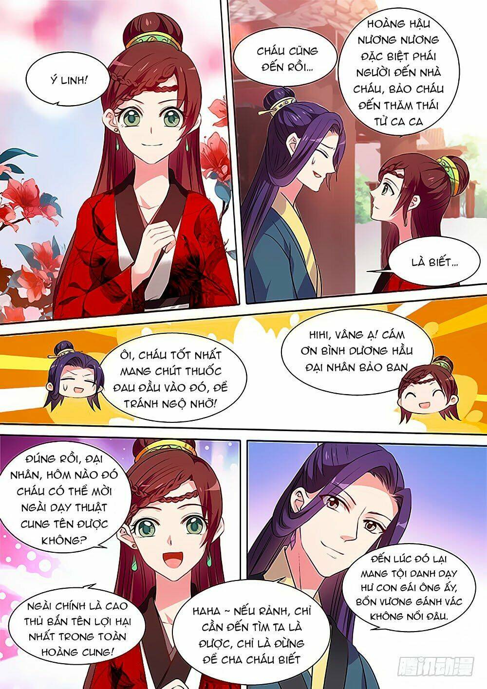 Hệ Thống Chế Tạo Nữ Thần: Chapter 101