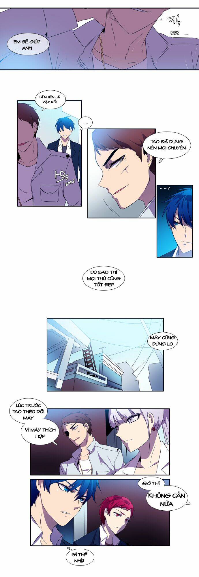 Wonted: Chapter 10