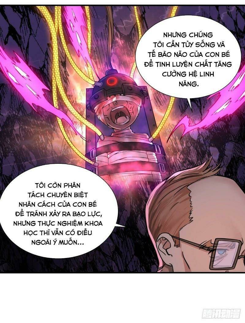 Danh Sách Kẻ Phản Diện: Chapter 84